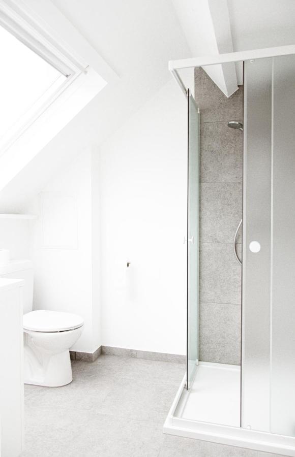 Flats - Residence D'Ici D'Ailleurs Brussels Exterior photo